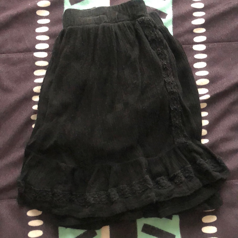 BLACK MUDD SHIRT
